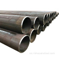 SA192 tubería de acero de carbono sin costuras